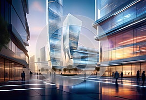 Architectural Elegance in a Technological Age