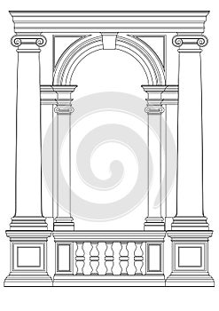 Architectural element