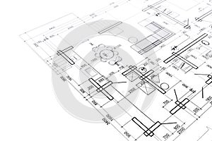 Architectural or engineering plans