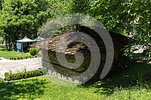 Architectural Ethnographic Complex Etar Etara near town of Gabrovo, Bulgaria