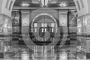 Topeka Kansas Capitol State House