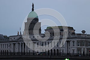 Custom House Visitor Centre in Dublin photo