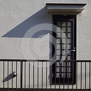 Architectural Lines: Light and Shadow