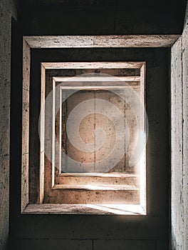 Architectural Perspective - The Emptiness of Elegance