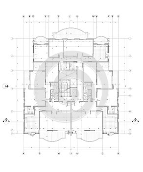 Architectural Plan