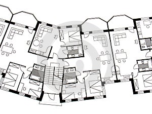 Architectural plan