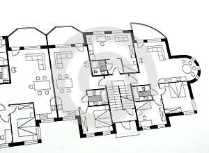 Architectural plan