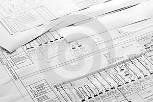 Architectural Plan Drawings