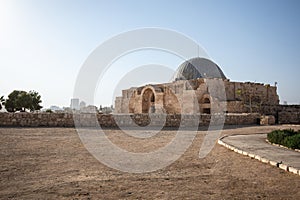 Architectural Scenery in the Middle East