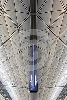 Architectural Structure - International Airport