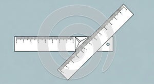 Architectural Tools Illustration