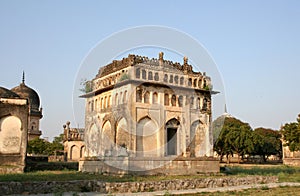 Architectural traditions of Qutub Shahi tombs,hyderabad,india