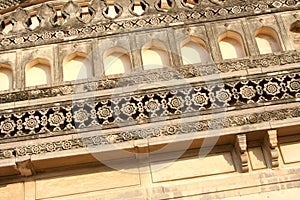 Architectural traditions of Qutub Shahi tombs,hyderabad,india