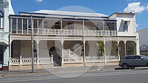 Architecture - Architecturally designed period home in Rockhampton, Qld, Australia photo