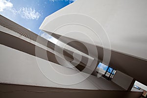 Architecture abstract