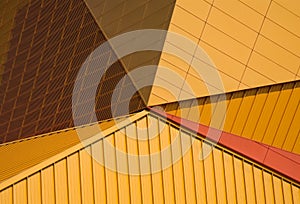 Architecture abstract photo