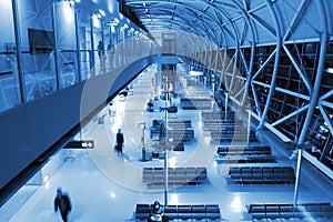 Architecture at airport