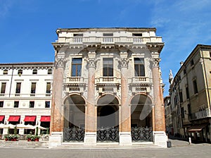 Architecture of Andrea Palladio