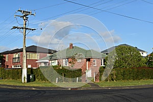 Architecture of Auckland Hometown