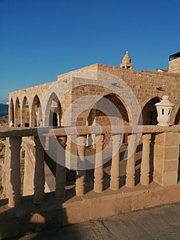 Architecture in Batroun