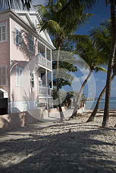 Architecture beach key west florida