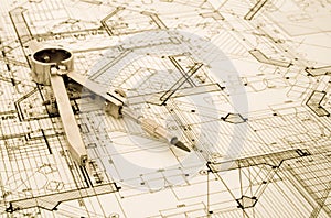 Architecture blueprint