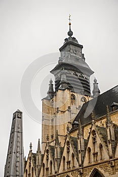 Architecture of Brussels, Belgium