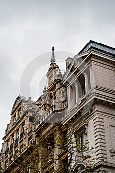 Architecture of Brussels, Belgium