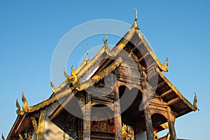Architecture of Buddhist temples in Thailand