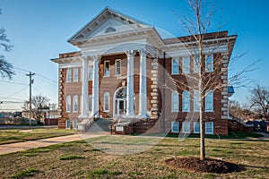 Architecture and buildings in union south carolina