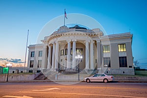 Architecture and buildings in union south carolina