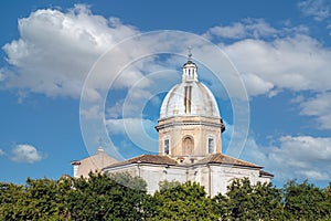 Architecture and bulding from rome