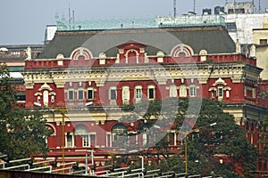 Architecture of Calcutta photo