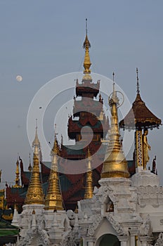 Architecture Cathedral Myanmar photo