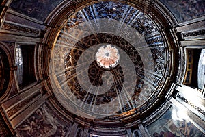 Architecture Cathedral of Siena XXXI photo