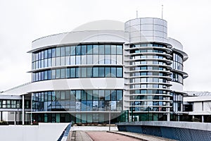 Architecture Cergy Pontoise