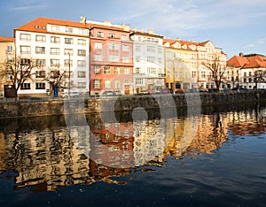 Architecture of Ceske Budejovice town