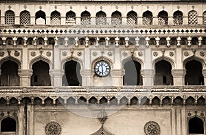 Architecture of Charminar