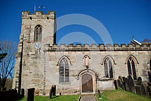 Architecture of the church