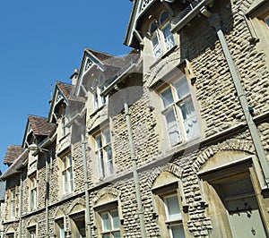Architecture of Cirencester