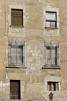 Architecture of Ciudad Rodrigo, Salamanca