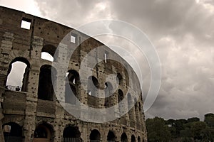 Architecture Colosseum