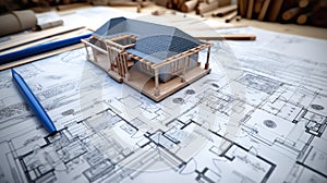 architecture coming soon house