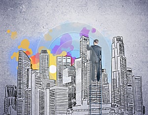 Architecture concept