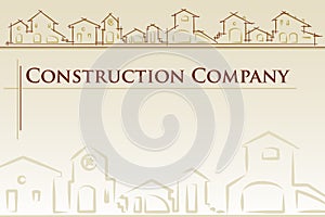 Architecture - construction company