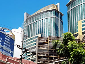 Architecture in Dar es salaam