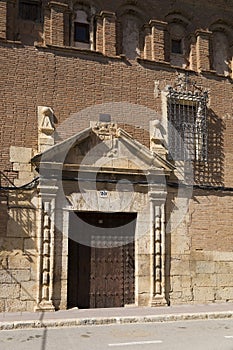 Architecture of Daroca, Zaragoza