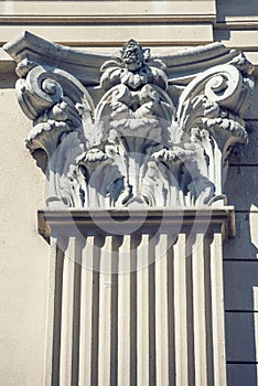 Architecture detail