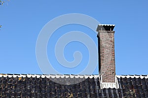 Architecture details in Venice, Italy