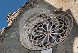 Architecture detils of basilica